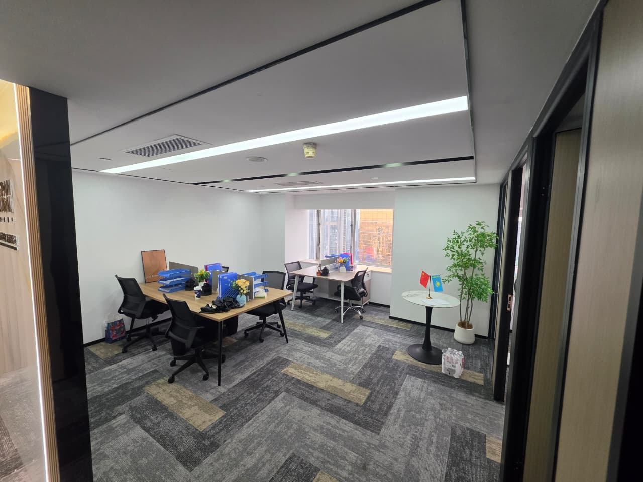 Офис Aspan Global Group в Гуанчжоу