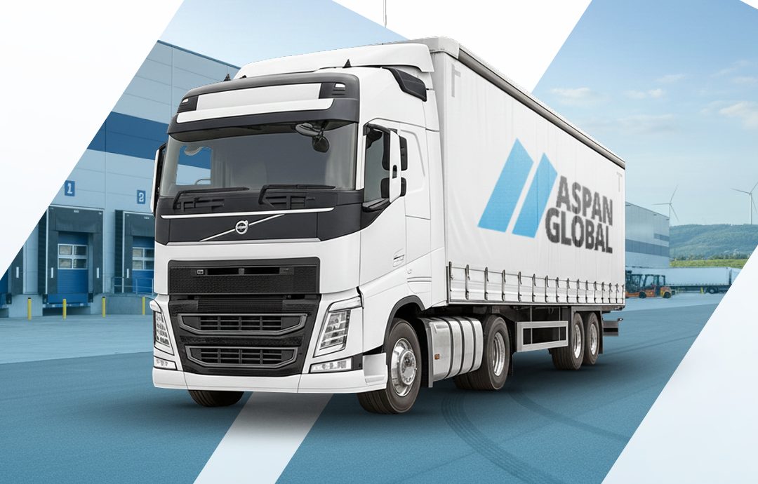 Aspan Global жүк көлігі